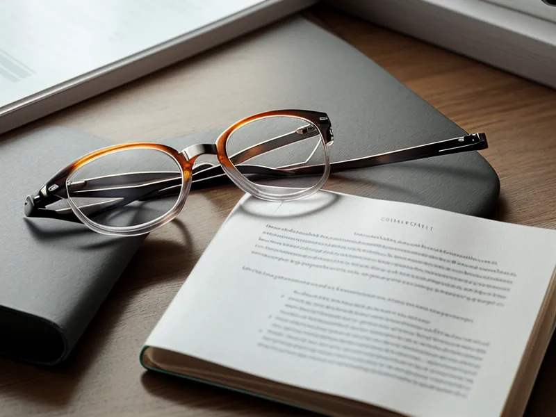 Reading glasses resting on identity theft recovery forms and a credit card